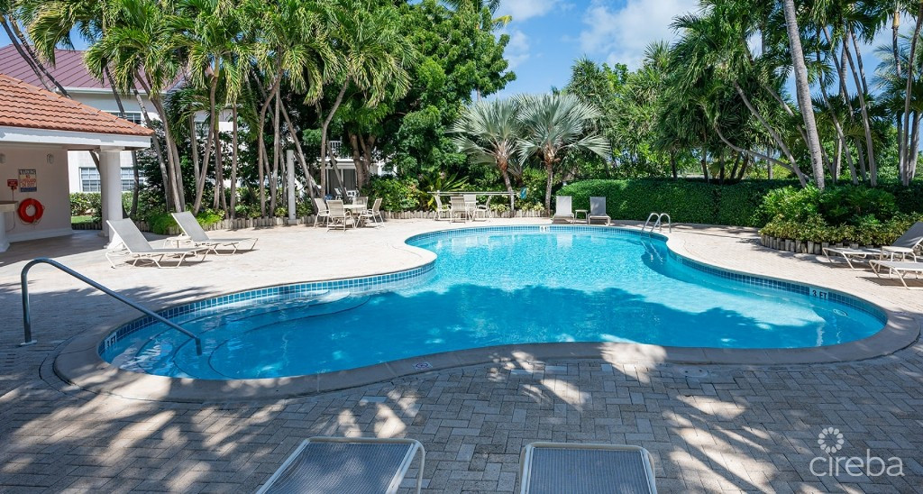 GROUND FLOOR CORNER CONDO AT WATERWAYS by RE/MAX CAYMAN ISLANDS CIREBA